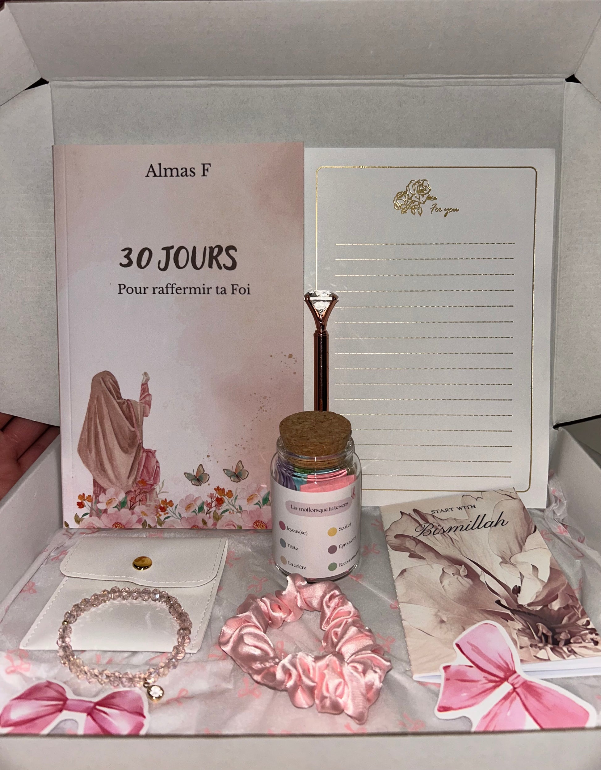 Box « Foi » 🌷