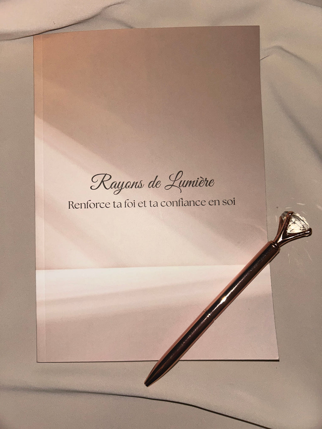 Rayons de lumière ~ Renforcer sa foi et sa confiance en soi