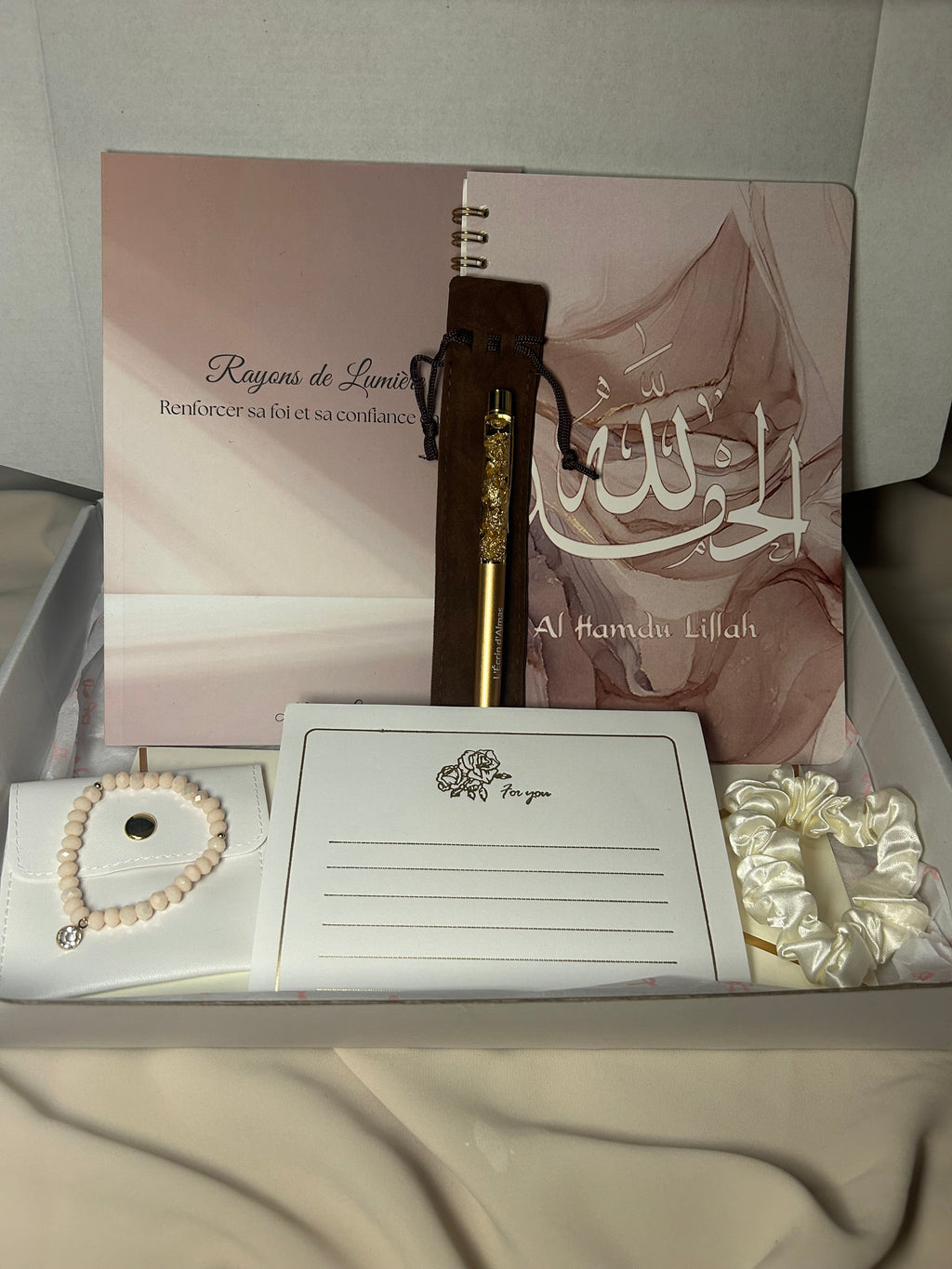 Box « Lumière » 💡