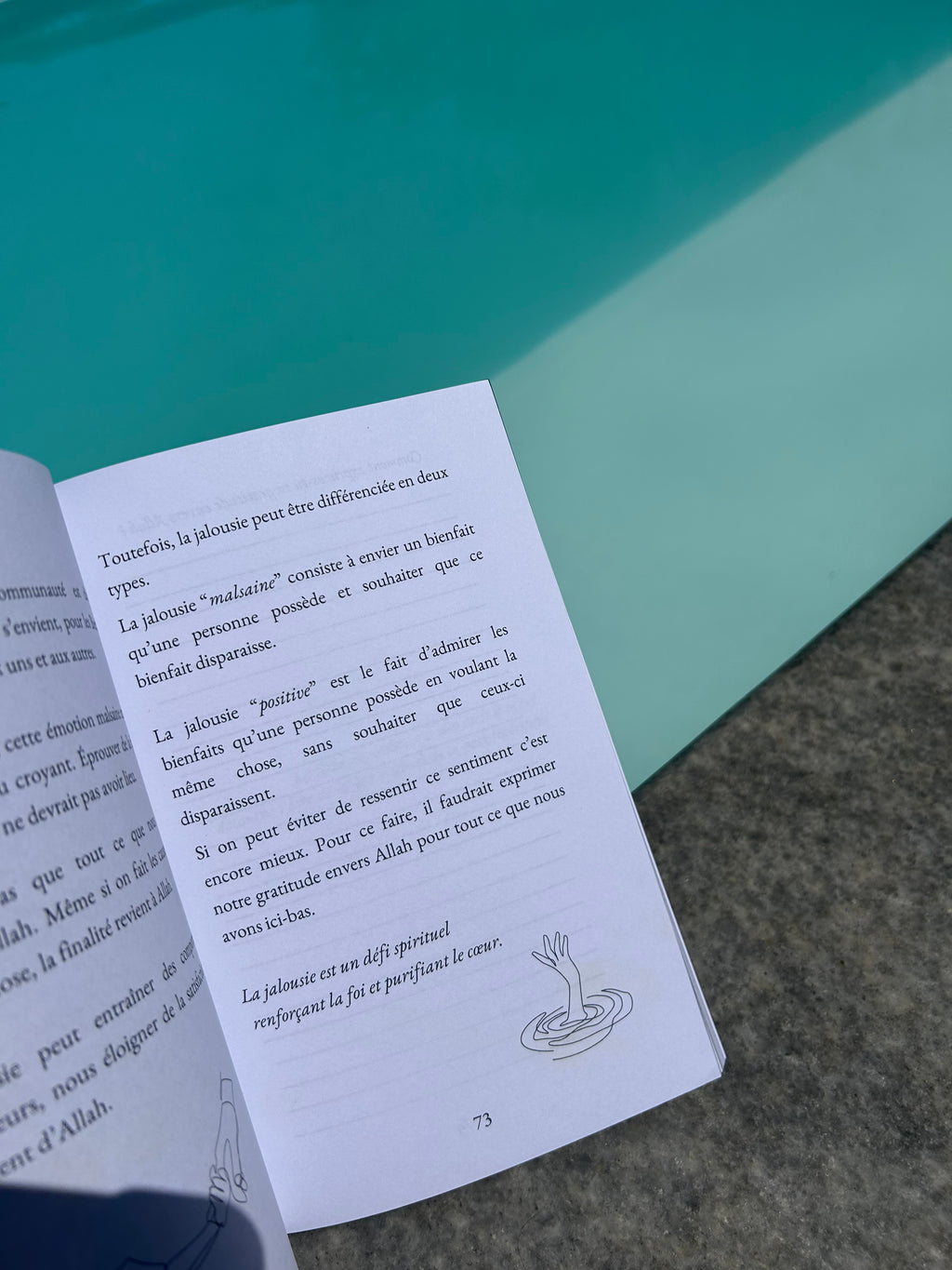 Une Vie Éphémère