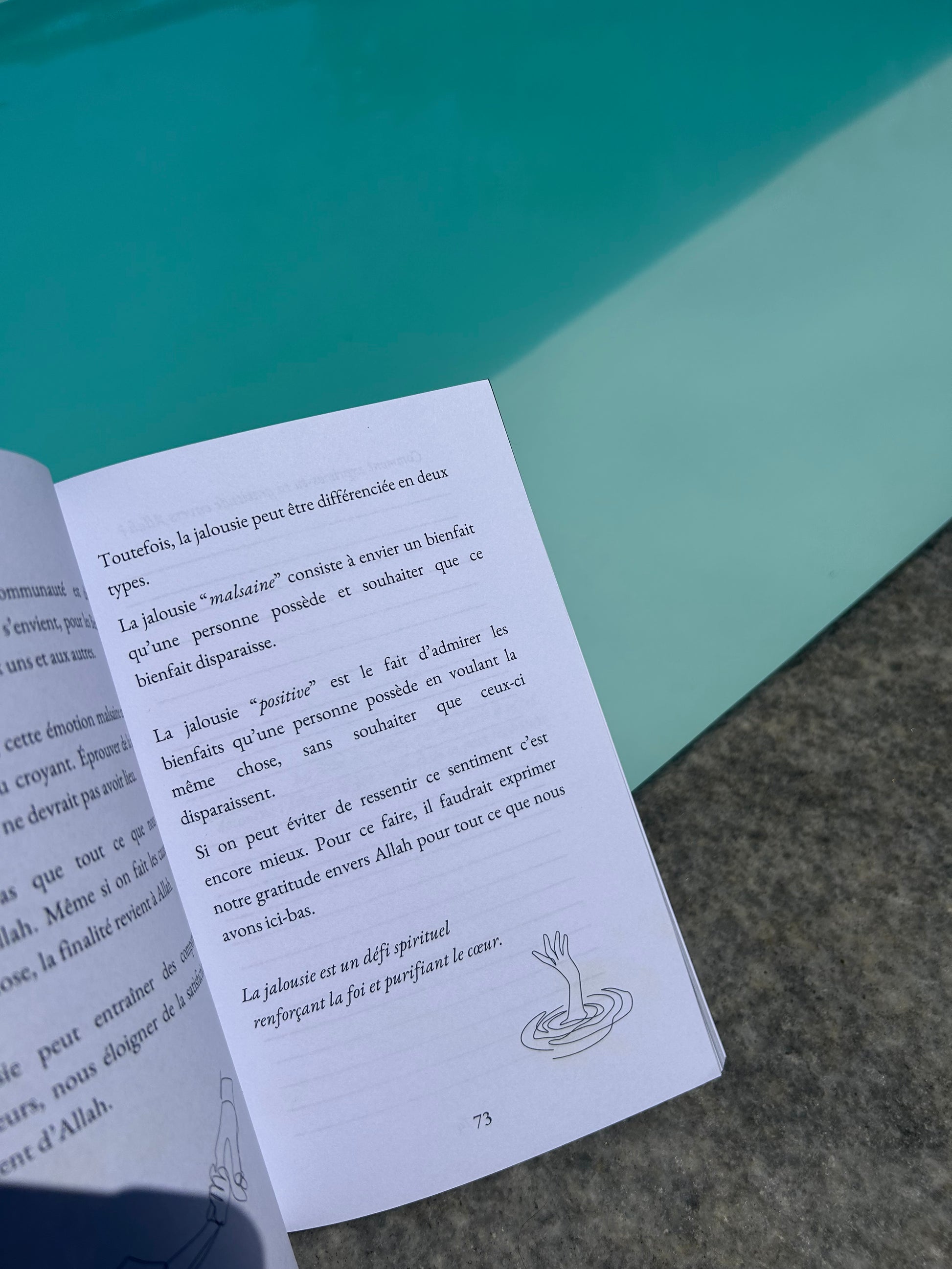 Une Vie Éphémère