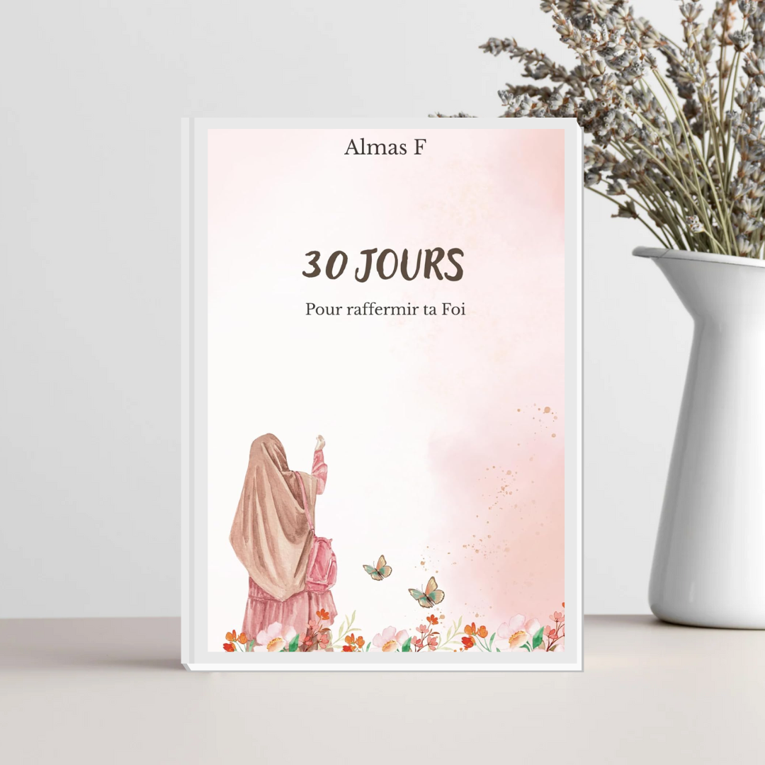 30 Jour pour raffermir ta Foi