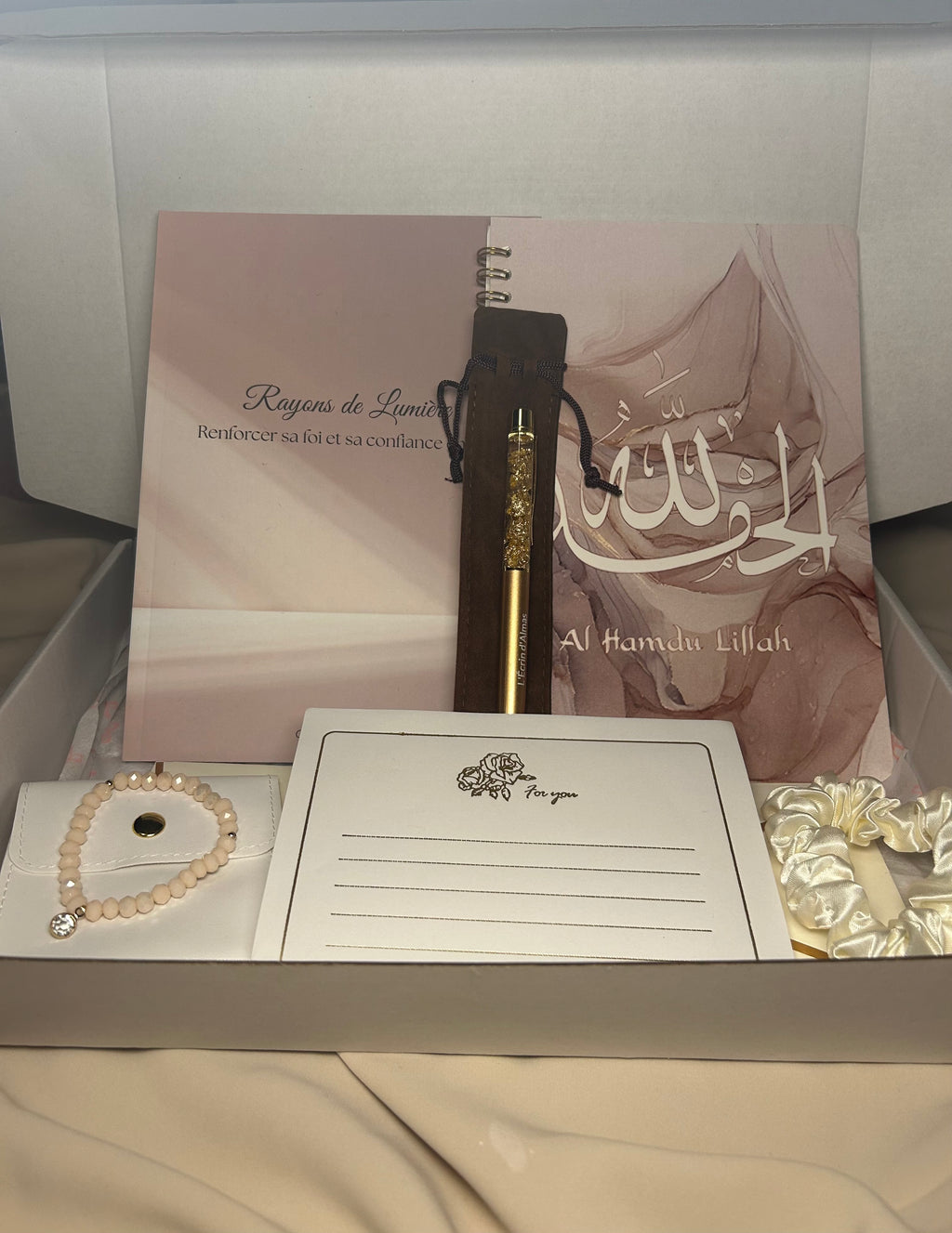 Box « Lumière » 💡