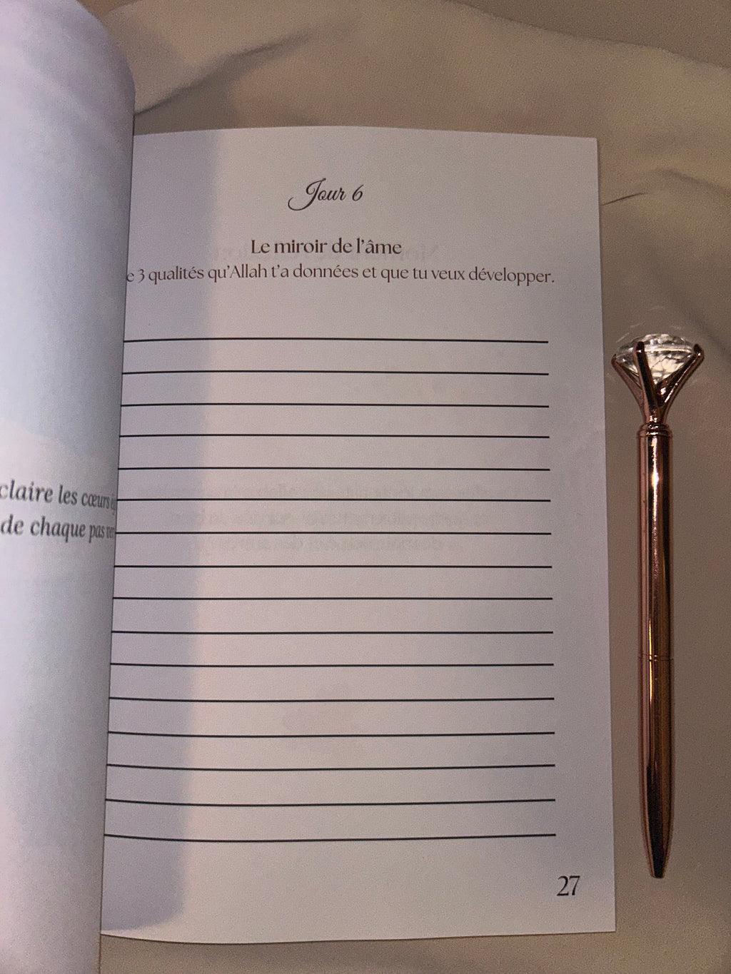 Rayons de lumière ~ Renforcer sa foi et sa confiance en soi