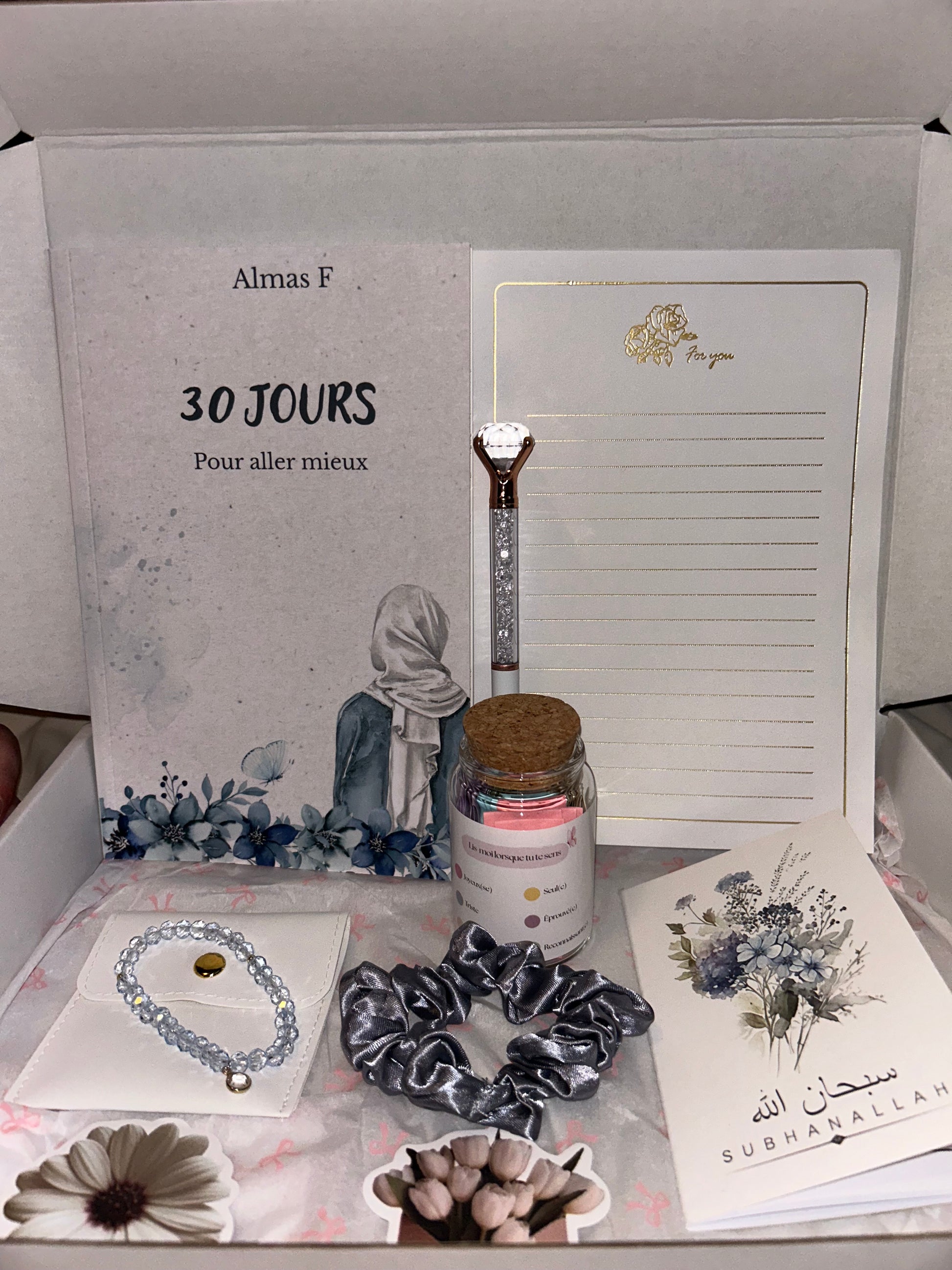 Box « Guérison » 🕊️