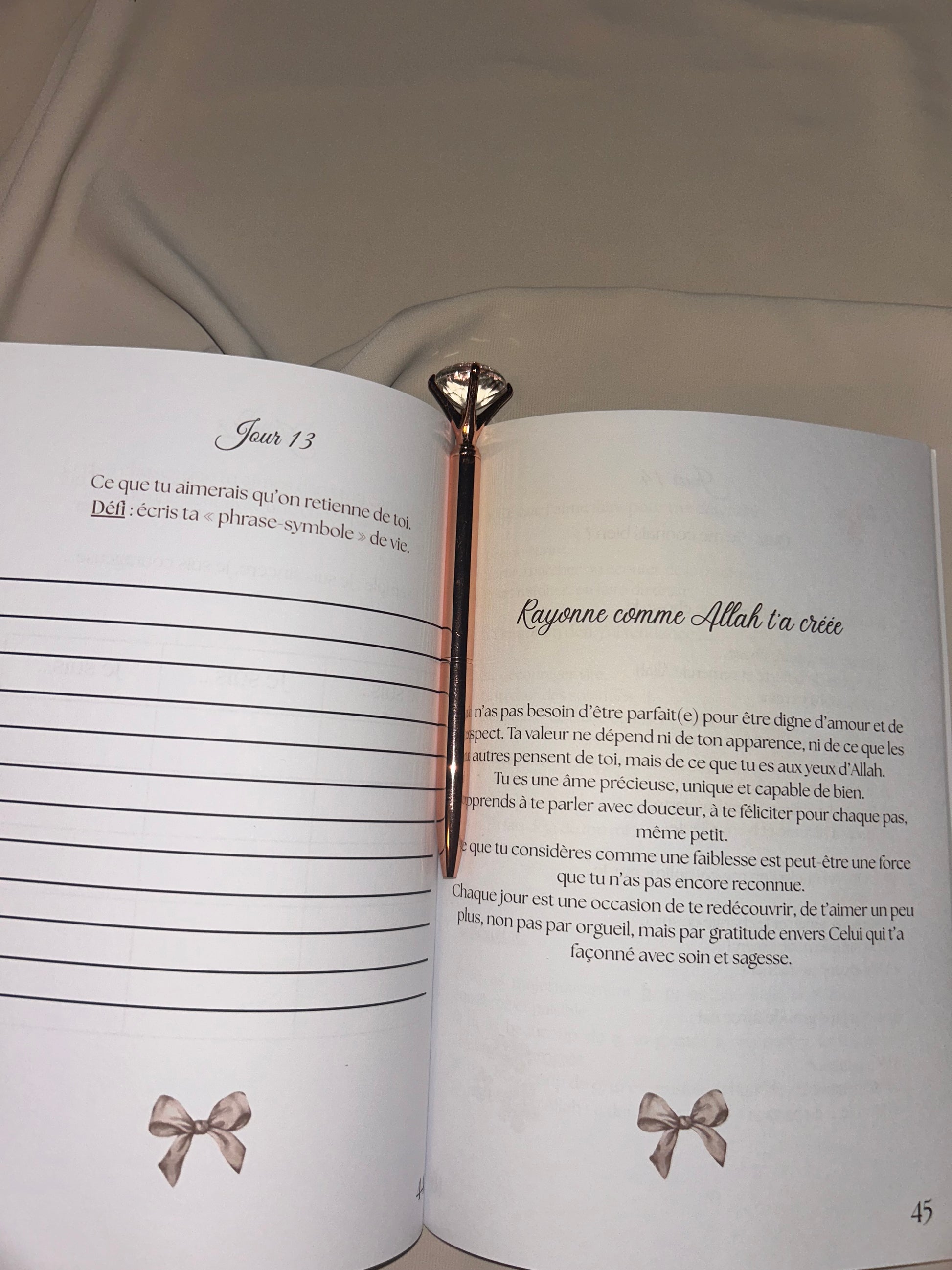 Rayons de lumière ~ Renforcer sa foi et sa confiance en soi