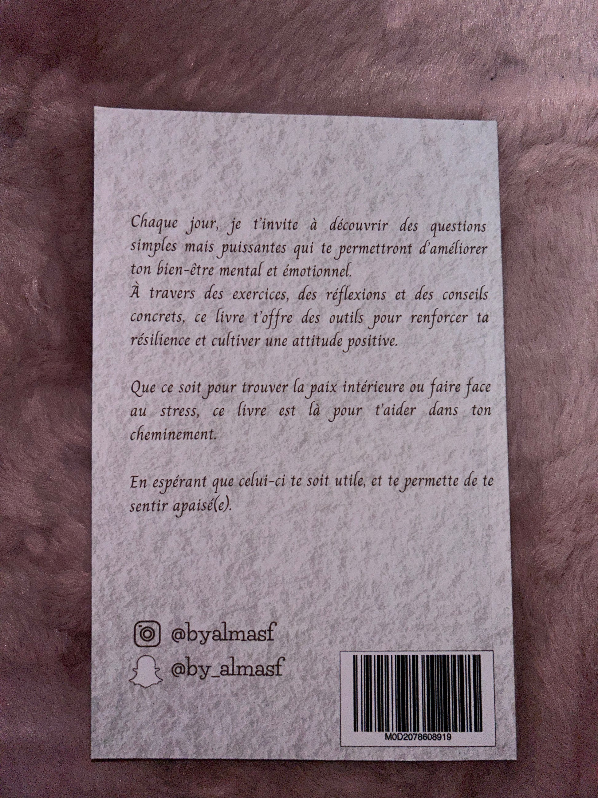 30 Jours pour aller Mieux
